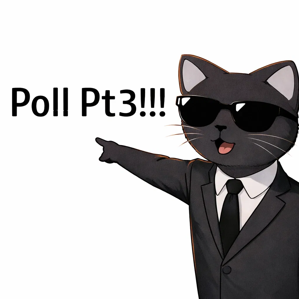 Avatar of Poll P.3!!! (Theme roblox (Mainly Forsaken, kaiju paradise, and dandy's world)