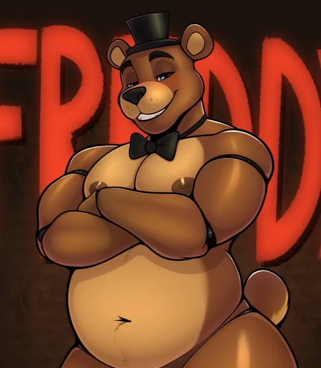 Avatar of Freddy Fazbear (🔞FNAF🔞Gay/NSFW🔞)