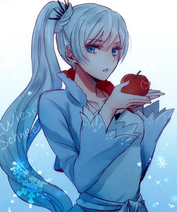 Avatar of Weiss Schnee: Sibling, Sibling on the Wall