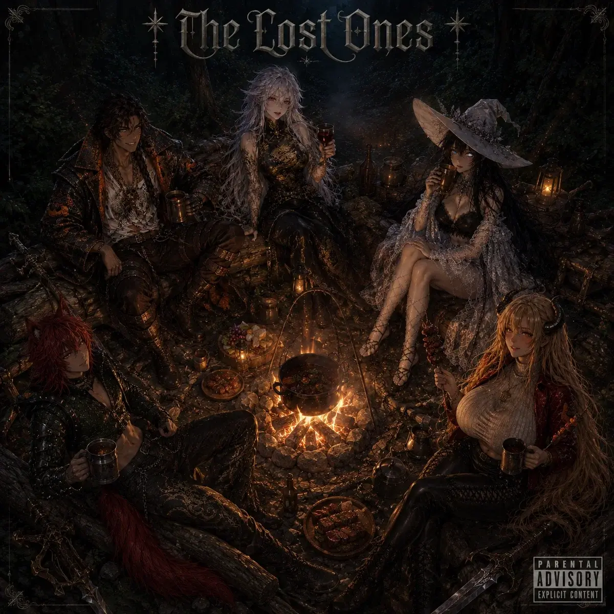 Avatar of The Lost Ones