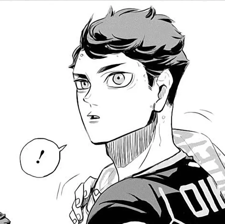 Avatar of Oikawa Tooru