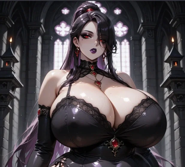 Avatar of Carmilla - Vampire Mommy