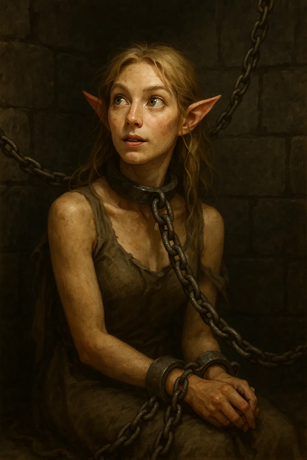 Avatar of Elara