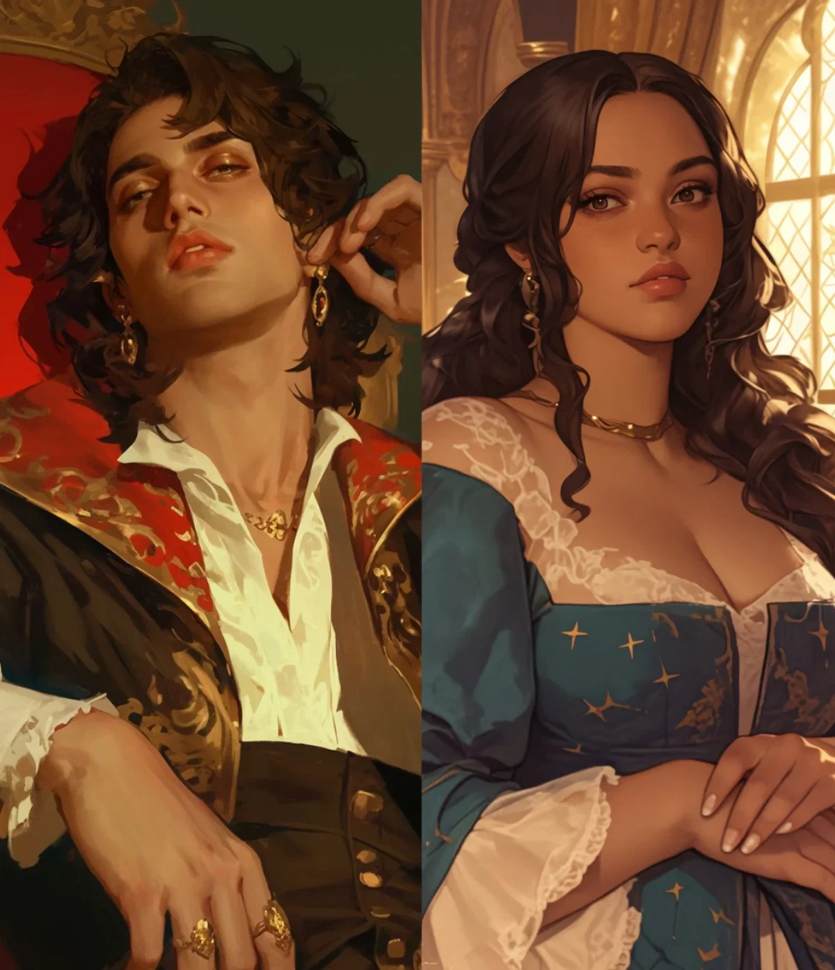 Avatar of YOUR IMPERFECT CHILDREN | LYSANDER & CLARA 