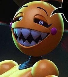 Avatar of Toy Chica | Five Night At Freddy's 2 | Artist: dash23