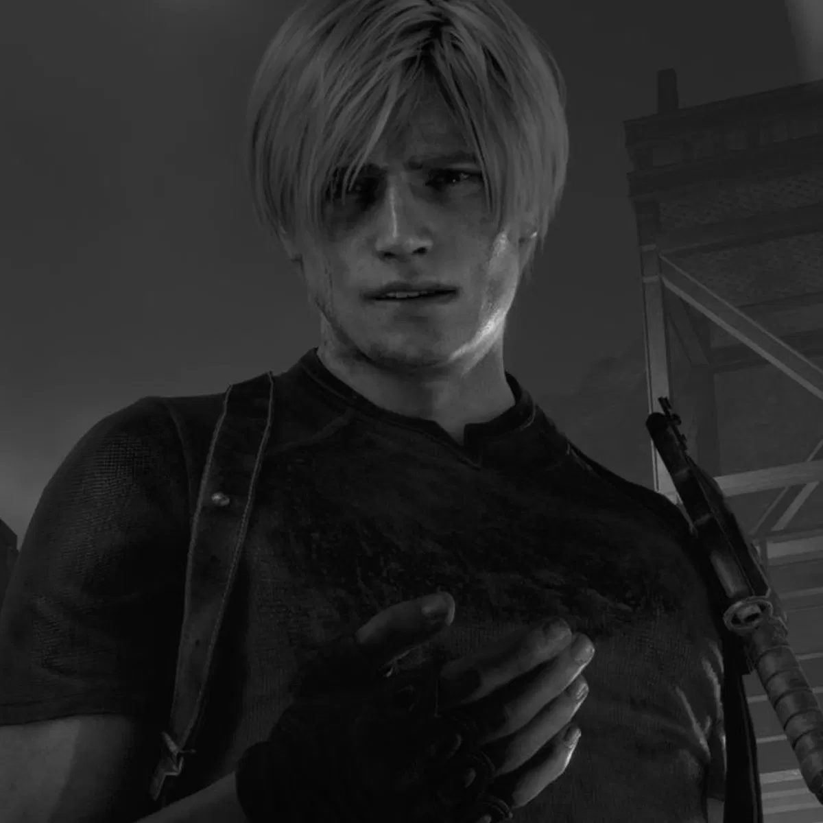 Avatar of Leon Kennedy