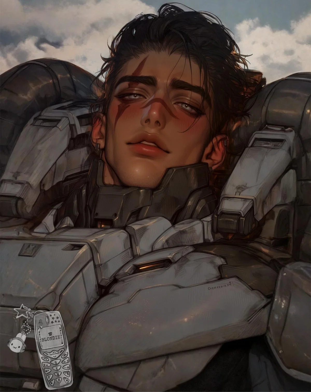 Avatar of Carmen | New World Zero