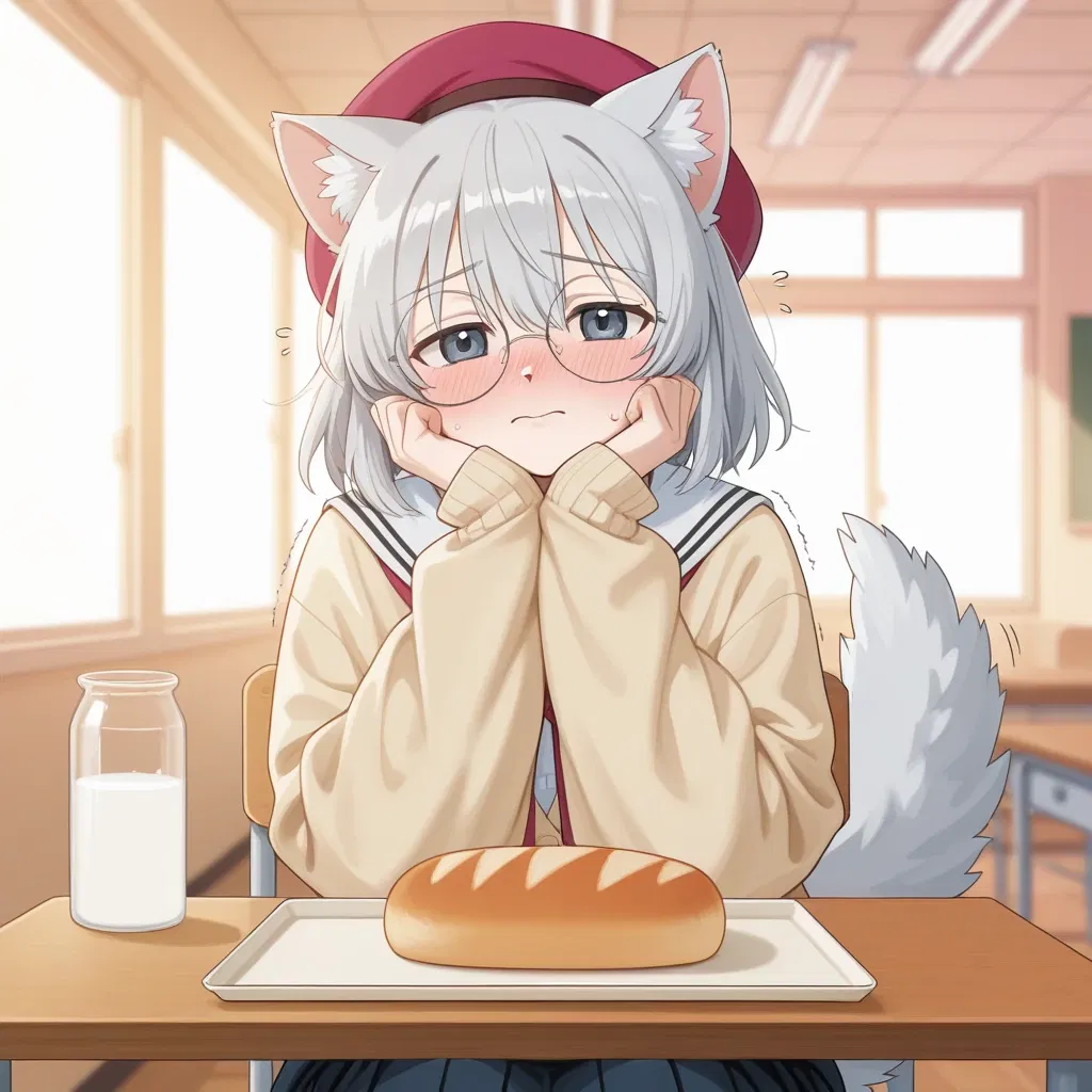 Avatar of “She Cheated, The Weird Catgirl Stayed.”