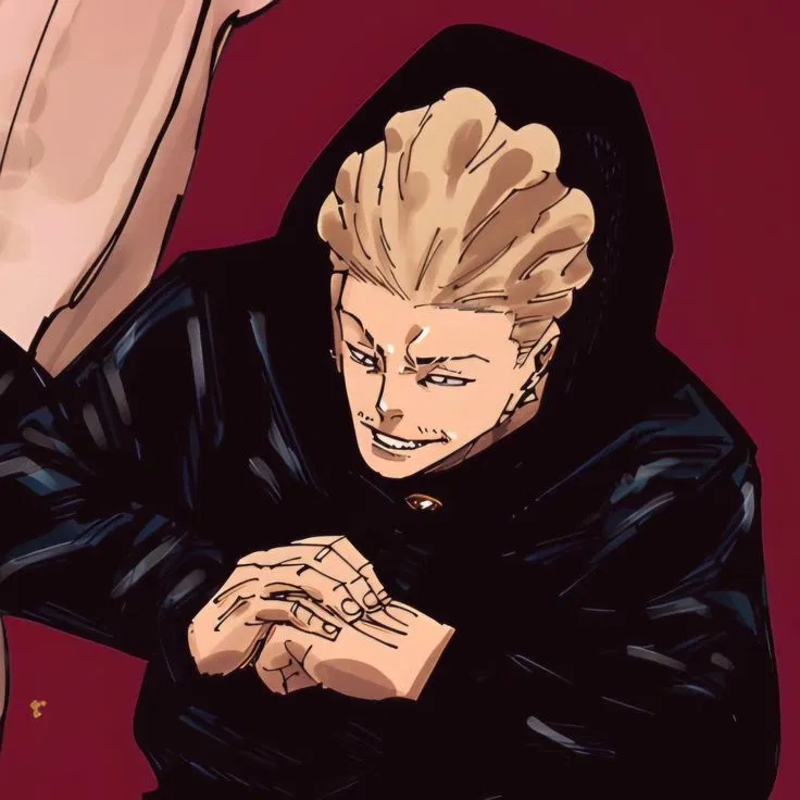 Avatar of Kinji Hakari
