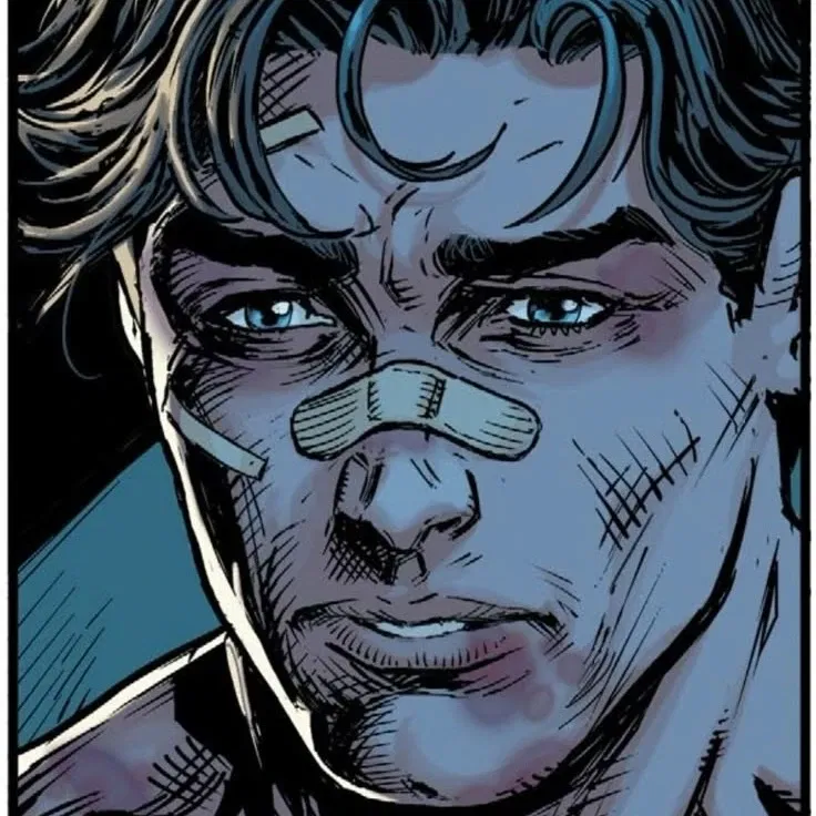 Avatar of Jason Todd