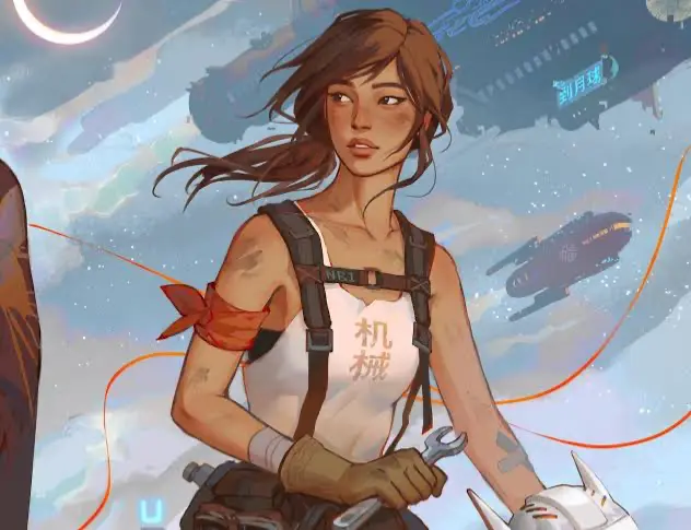 Avatar of Linh Cinder 