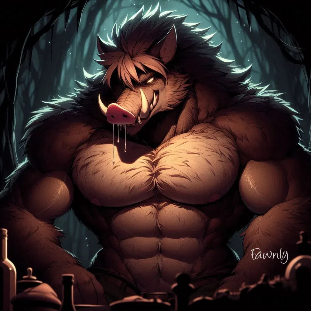 Avatar of Chops | The Boar’s Prize