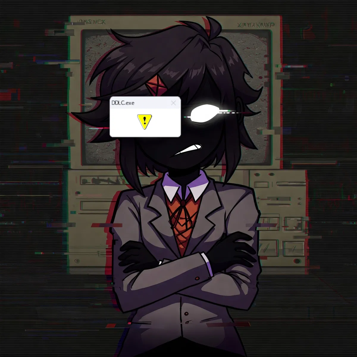 Avatar of 📚🖥️CHECKSUM🖥️📚 | [DDLC OC]