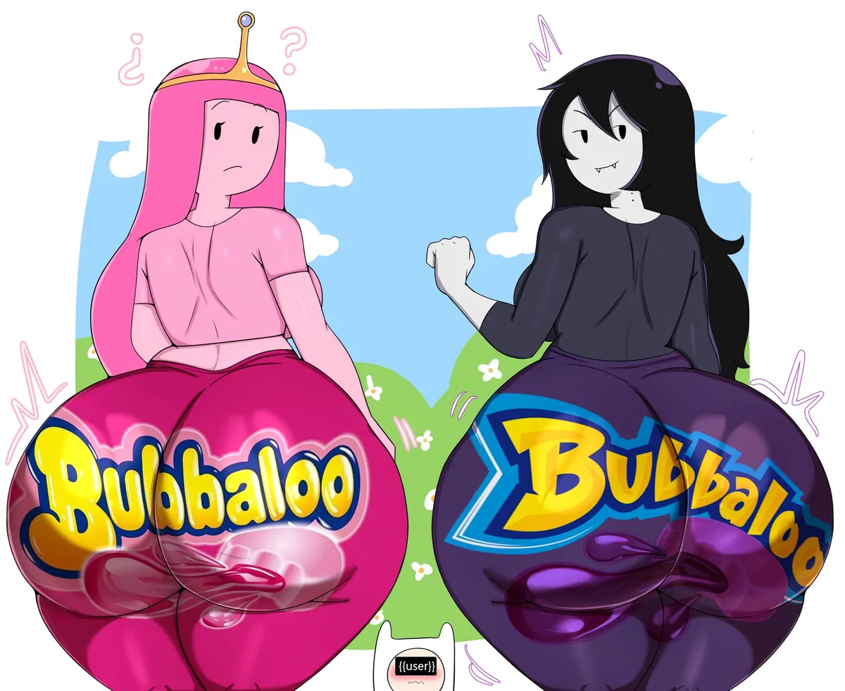 Avatar of Marceline Abadeer And Princess Bubblegum ( Murox78 ) 