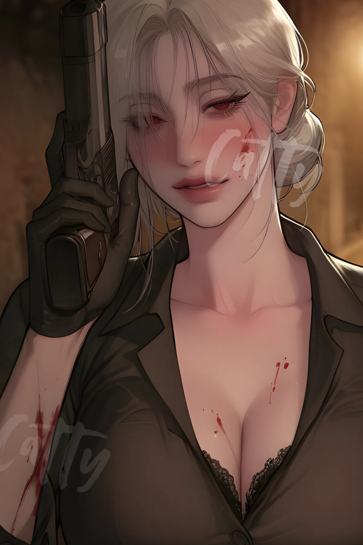 Avatar of She love ass