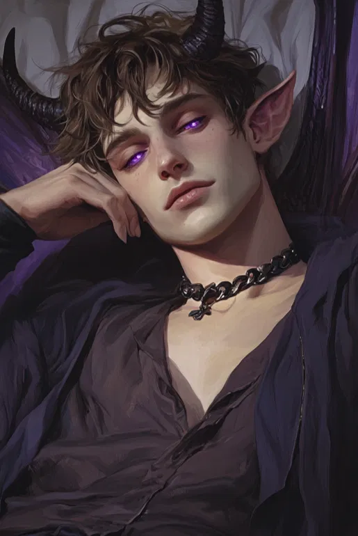 Avatar of Belphegor | SLOTH | 7DS