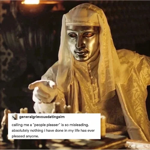 Avatar of Baldwin IV || Kingdom Of Heaven