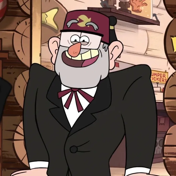 Avatar of Stanley Pines