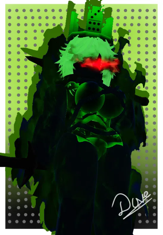 Avatar of Hatred incarnate