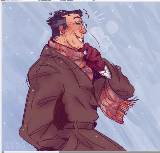 Avatar of snowy heaven [Medic tf2]