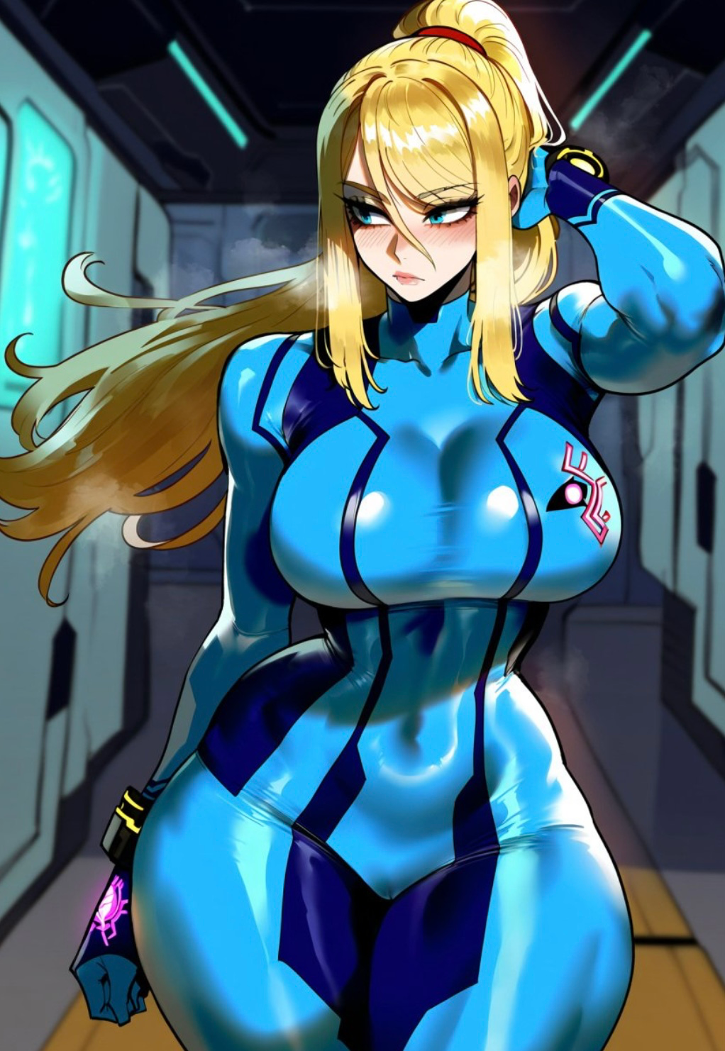 Avatar of Samus Aran