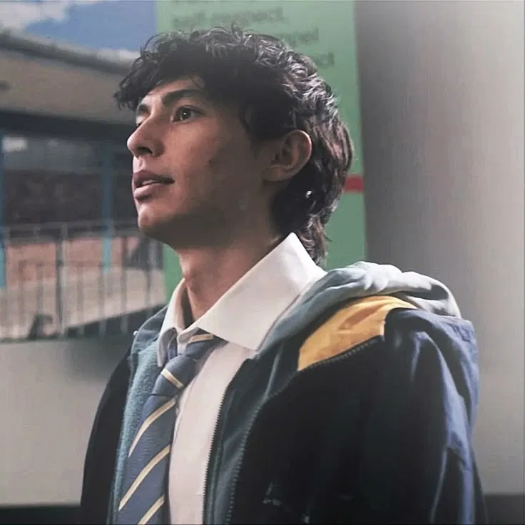 Avatar of Anthony Vaughn- Heartbreak High