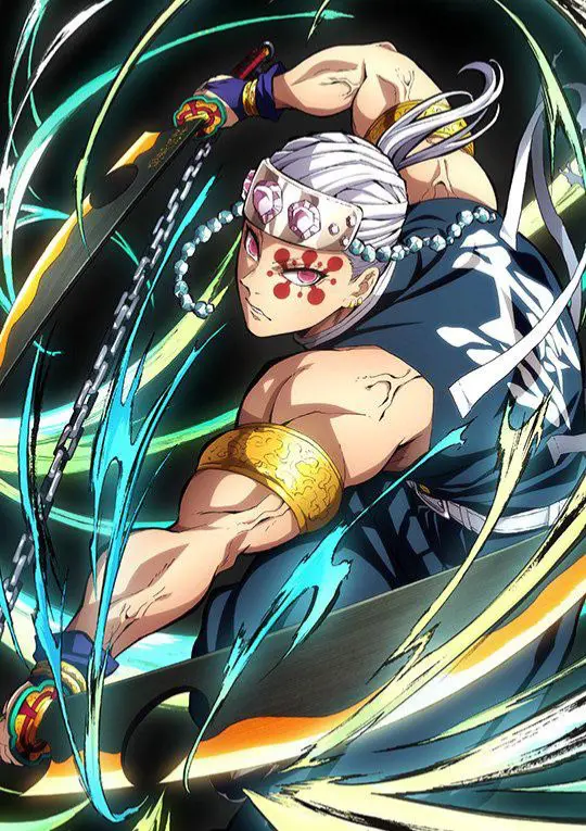 Avatar of Tengen Uzui