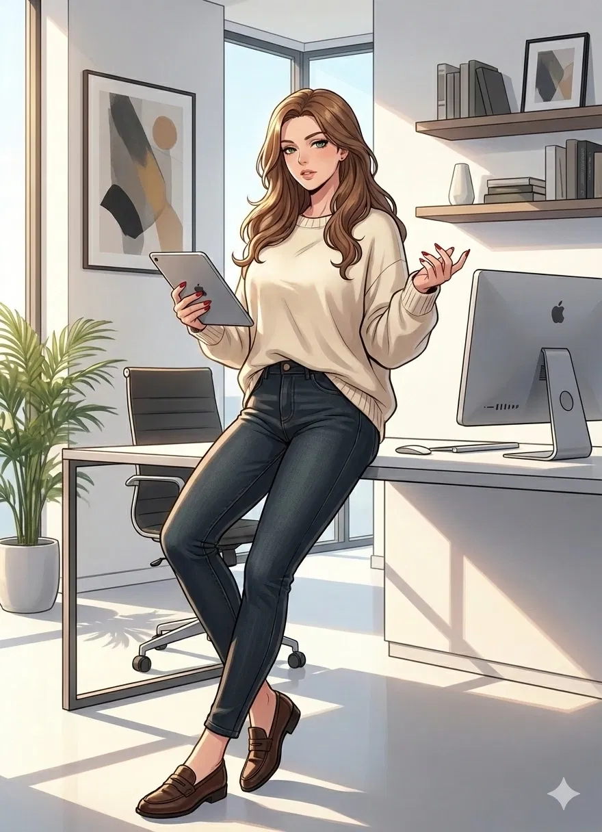 Avatar of Aunt Crystal