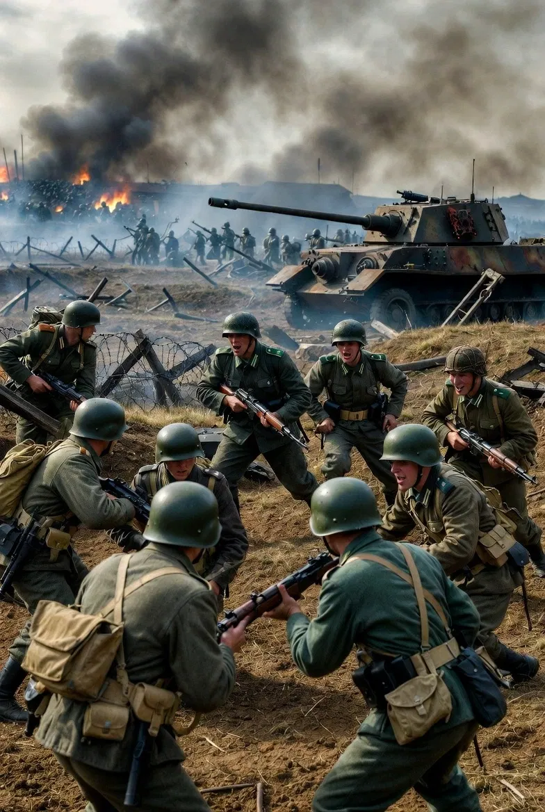 Avatar of World War II ⚔️ | Your Fate Simulator 1939–1945