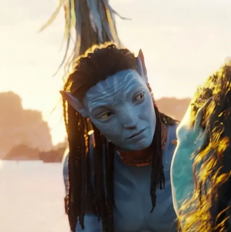Avatar of Neteyam te Suli Tsyeyk’itan