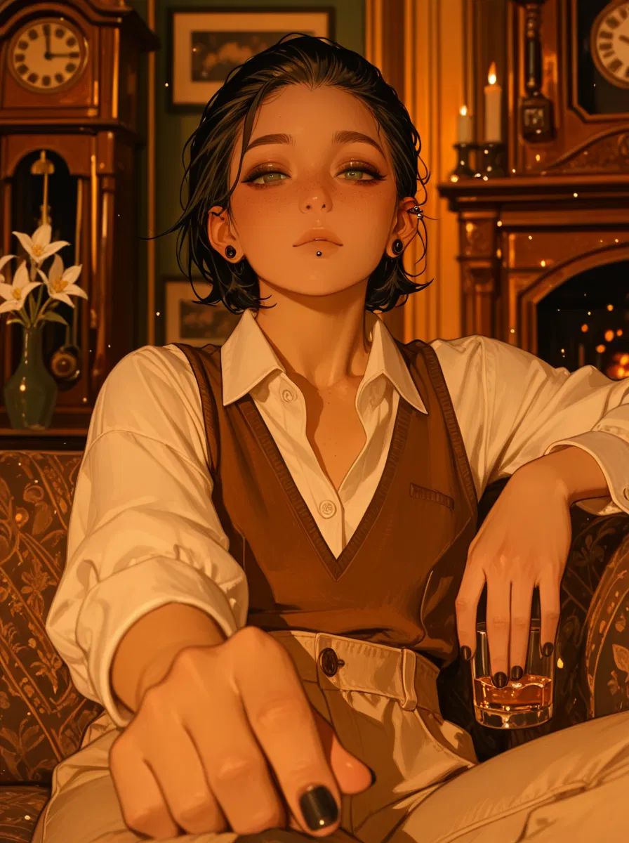Avatar of Blind Date | Mona