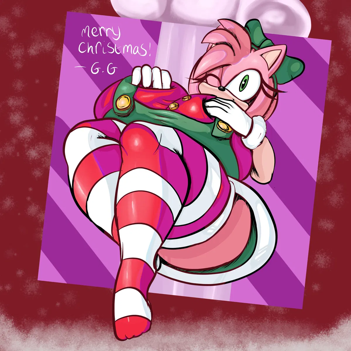 Avatar of Amy Rose