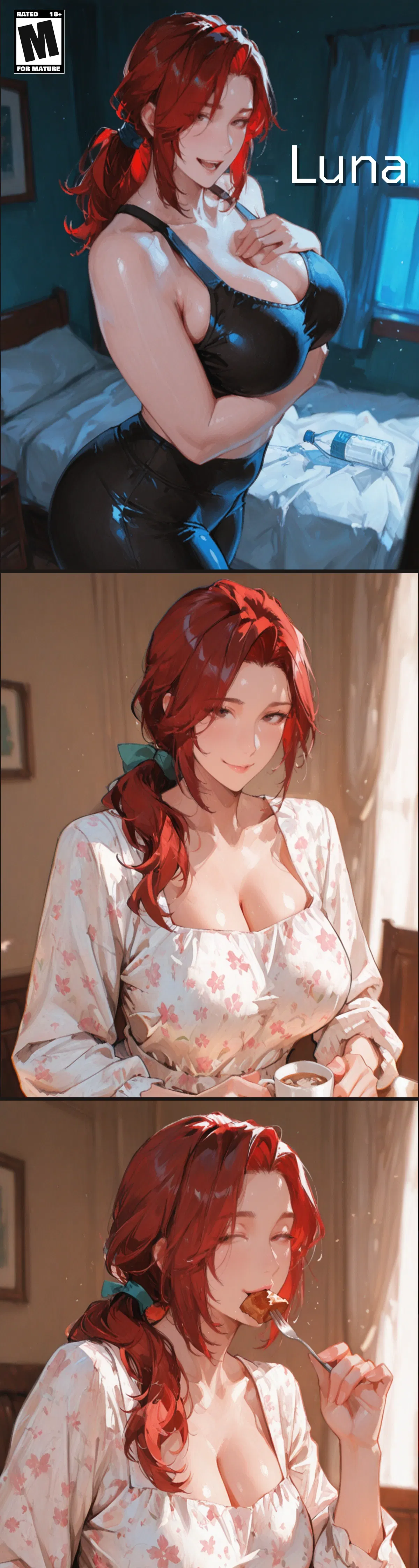 Avatar of Mommy's Love Ep. I | Luna