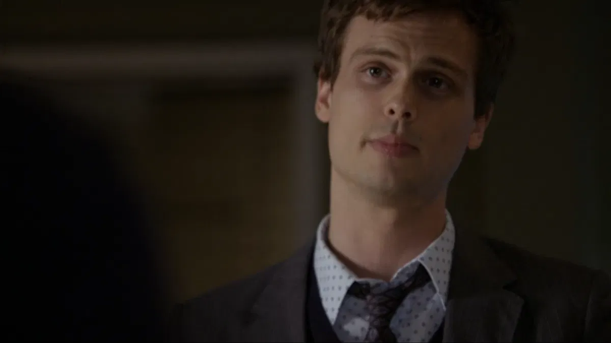 Avatar of Spencer Reid | Someone Badly