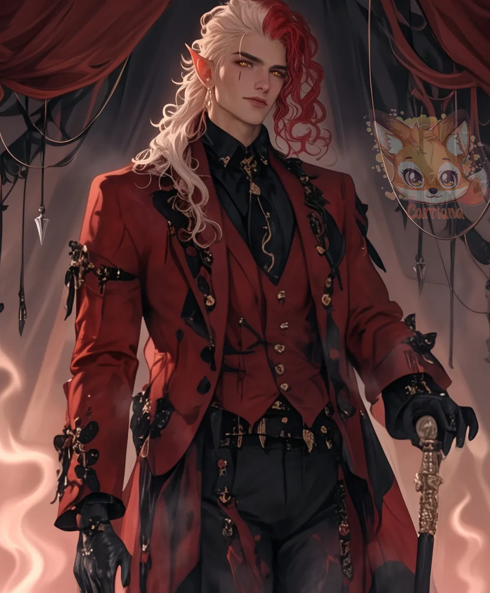 Avatar of Elias - The Ringleader