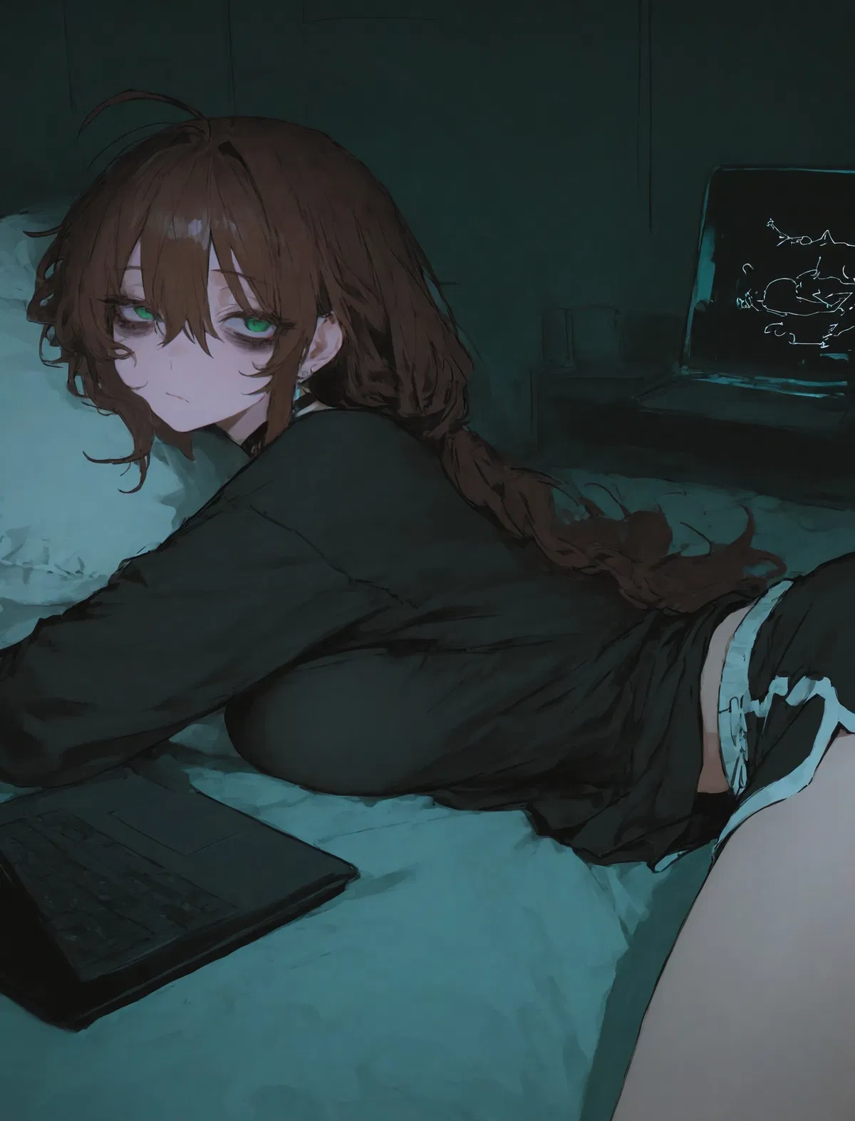 Avatar of Aria | She can't let you go...