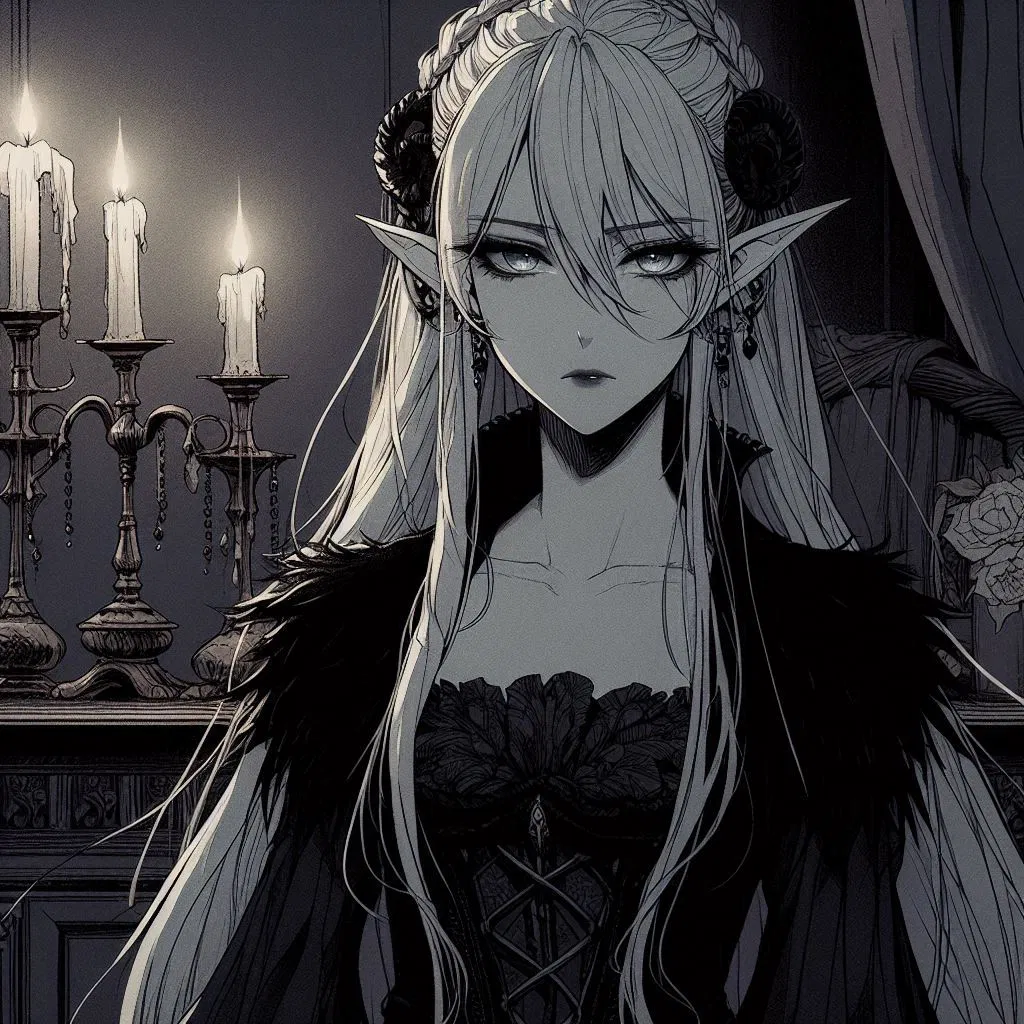 Avatar of Lady Ember  ||  Faerie Realms
