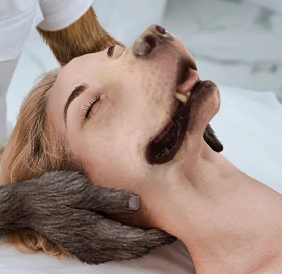 Avatar of fleshcrafting at its finest