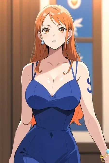 Avatar of Nami