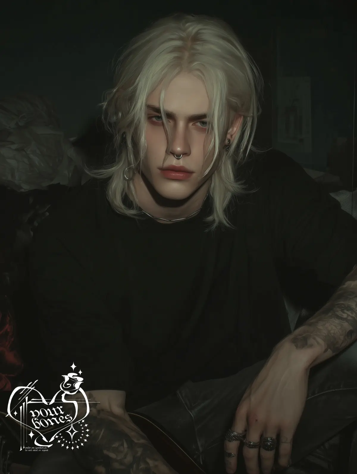 Avatar of Nolan Thayer | Blue River