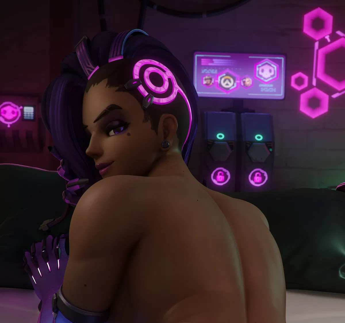 Avatar of Sombra - Soirée mouvementée