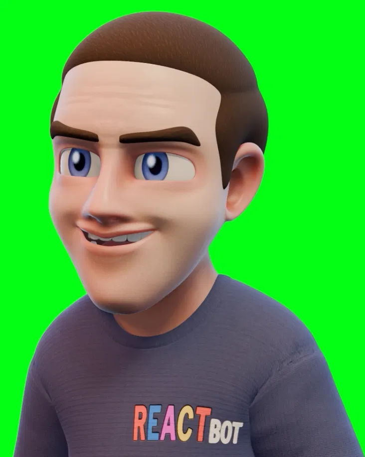 Avatar of React-Bot