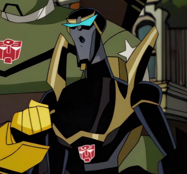 Avatar of Prowl [TFA]