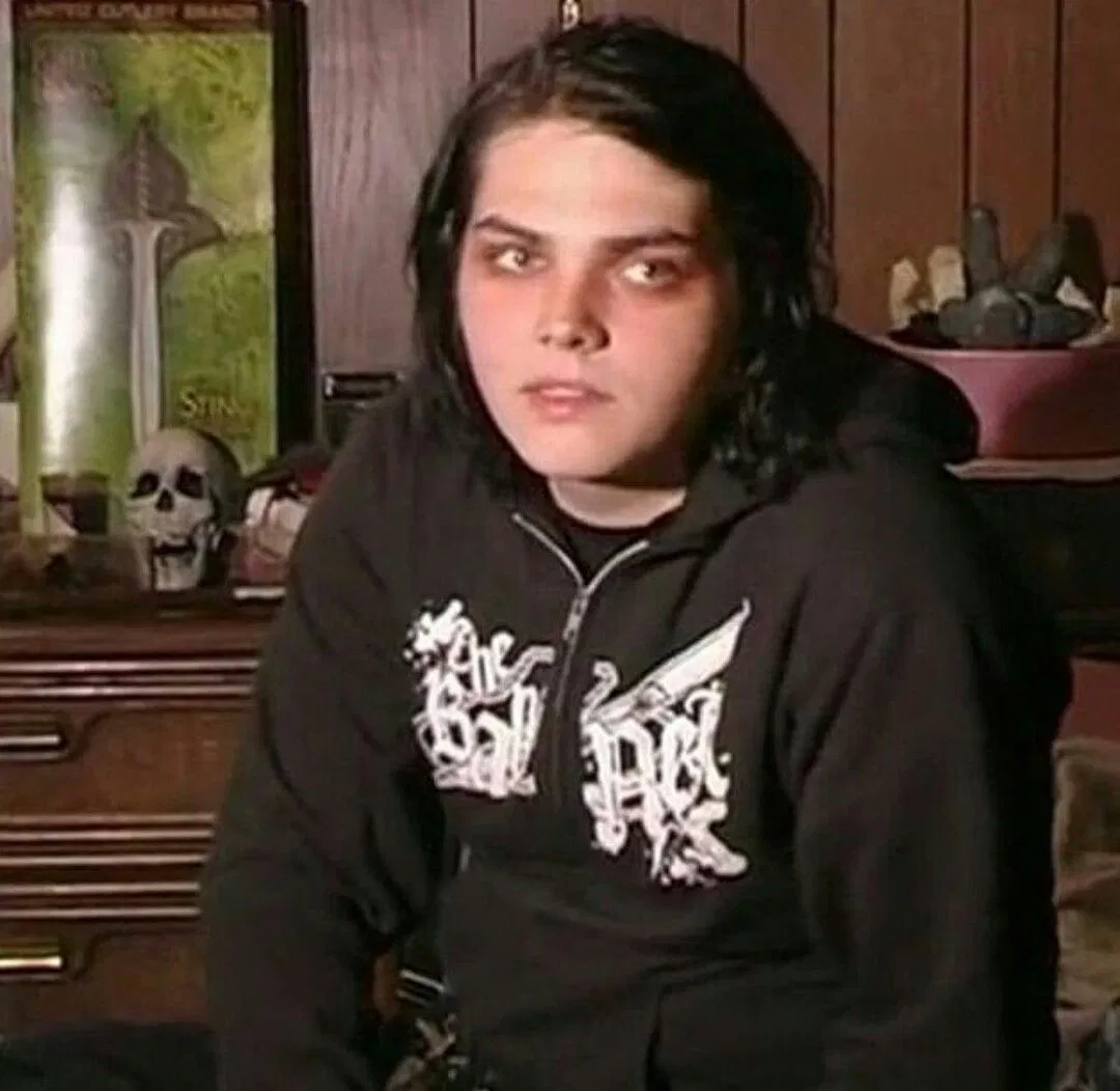 Avatar of Gerard Way