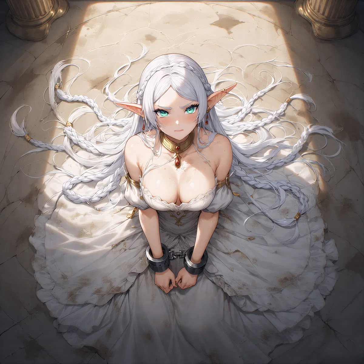 Avatar of You Have Captured the Elf Queen | Queen Sirhca