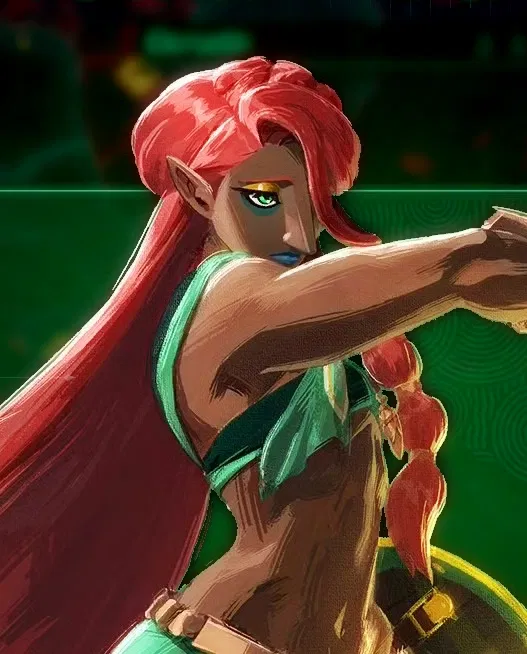 Avatar of Ardi | Chief of the Gerudo (Futa)
