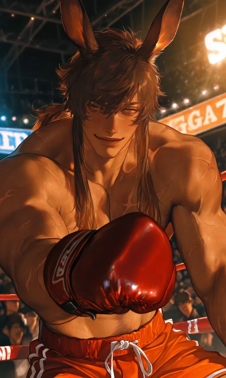 Avatar of Soren Irwin Walker || Champion MMA Fighter ||