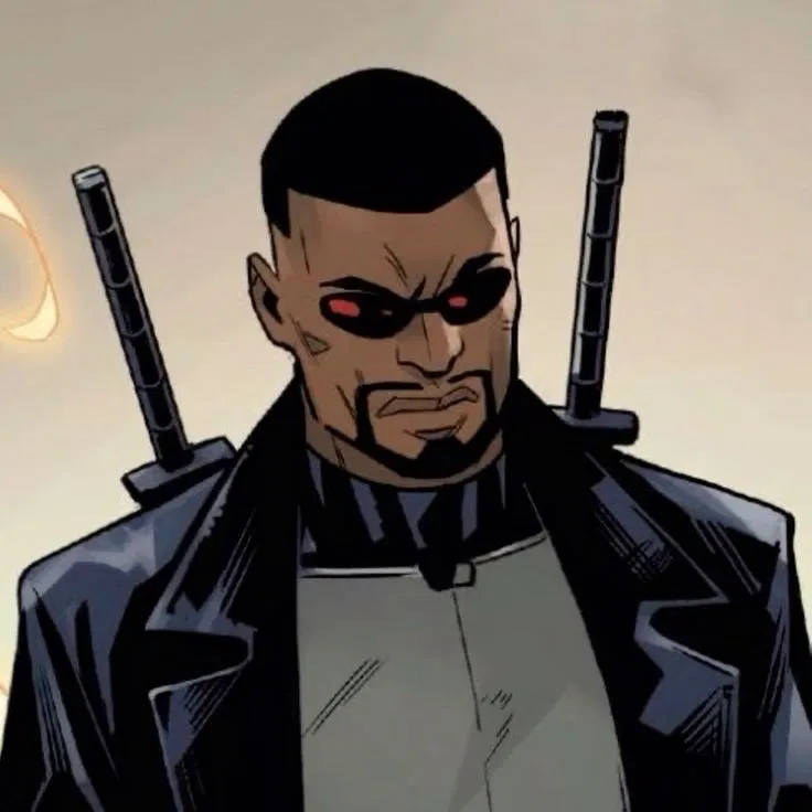 Avatar of Eric Brooks / Blade