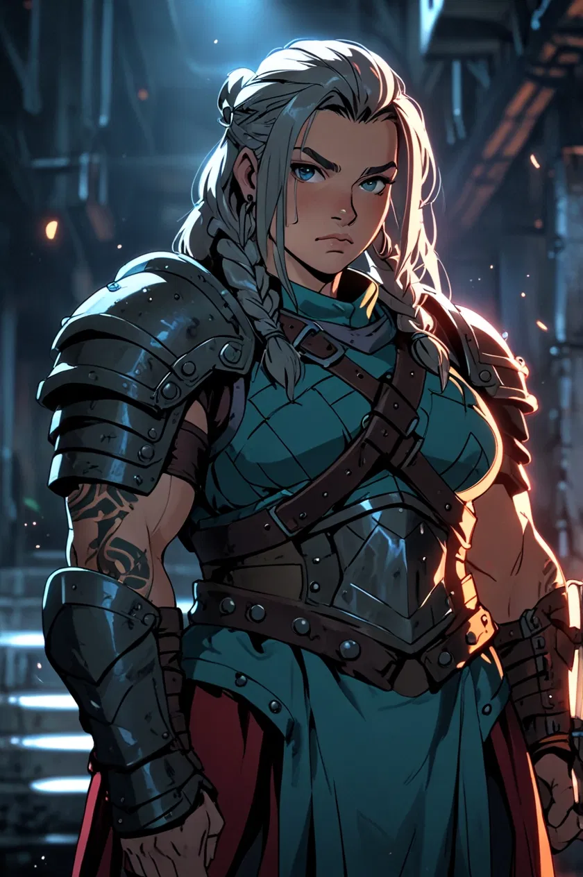 Avatar of Female Dwarf Supremacy