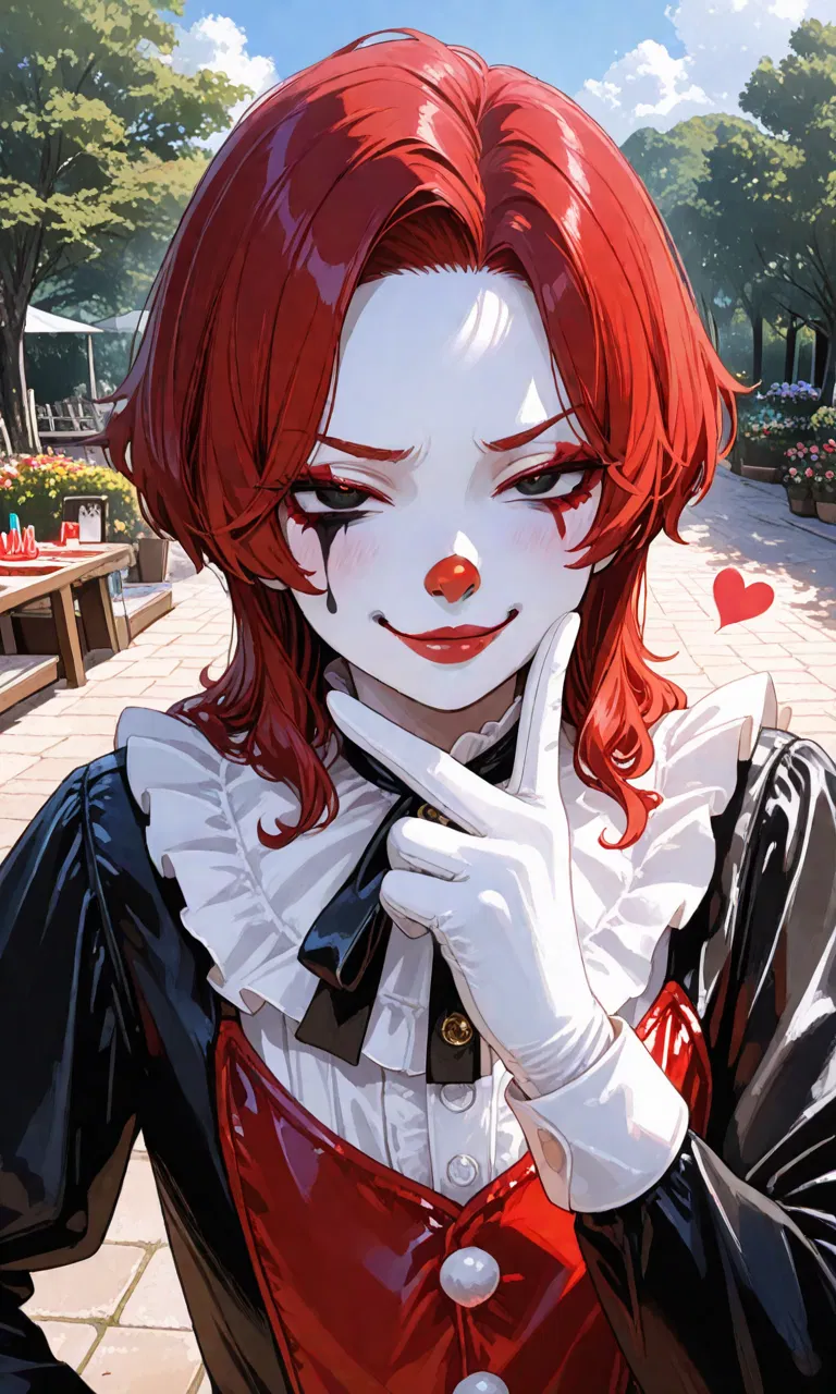 Avatar of Birthday clown "Casey"
